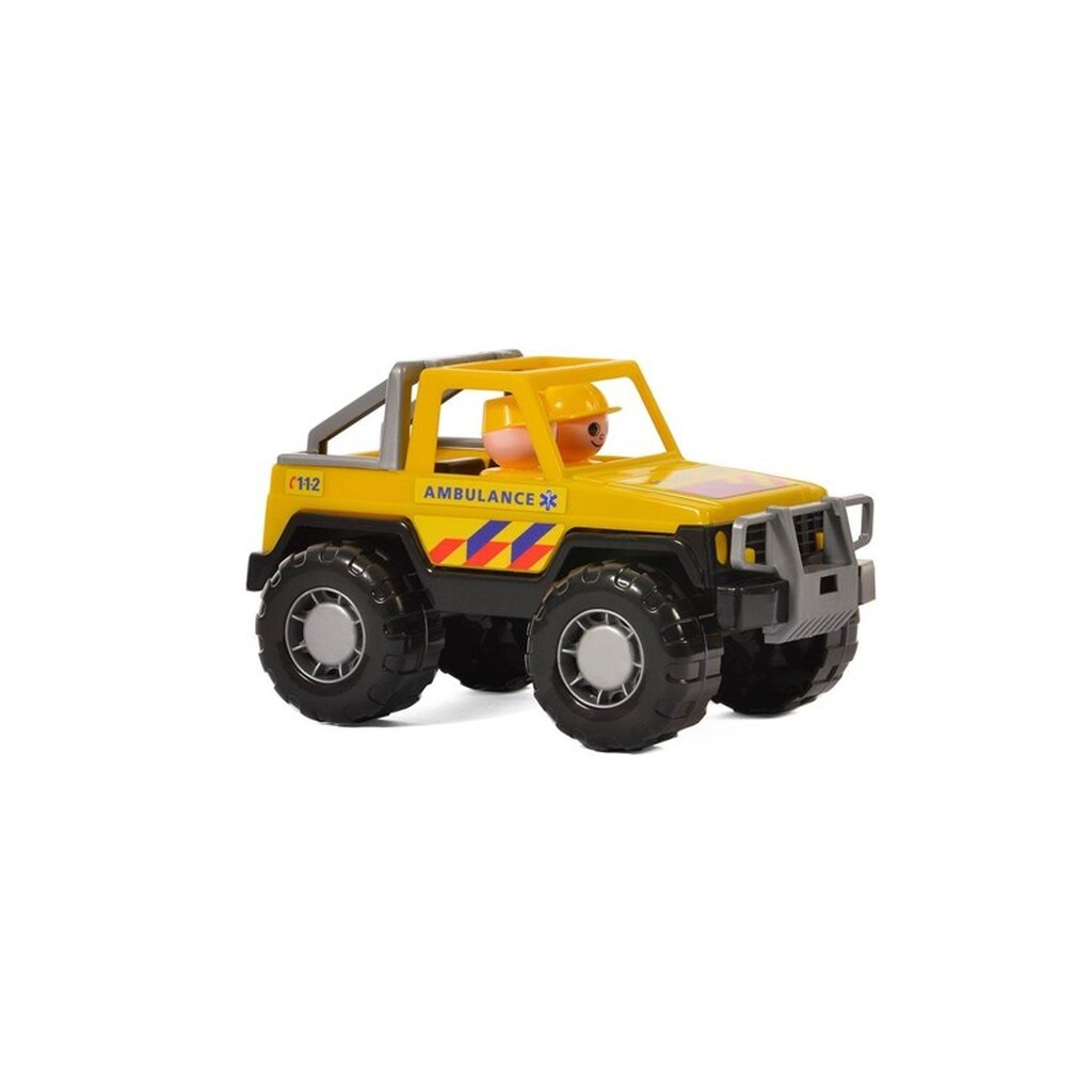 Cavallino Toys - Cavallino Ambulance Car