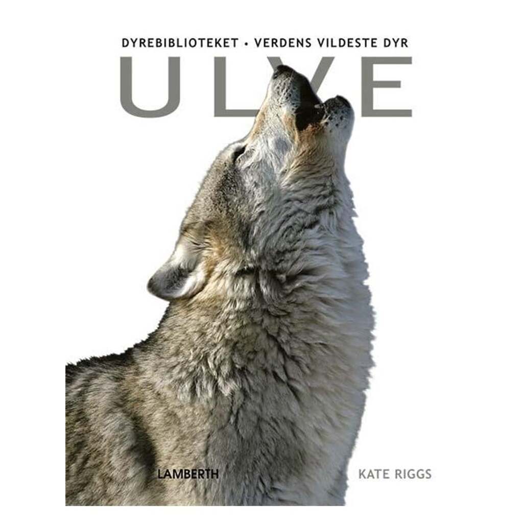 Ulve - Børnebog - Hardcover