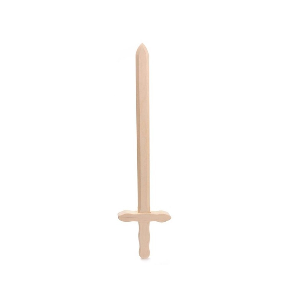 Playwood Wooden Toy Sword XL