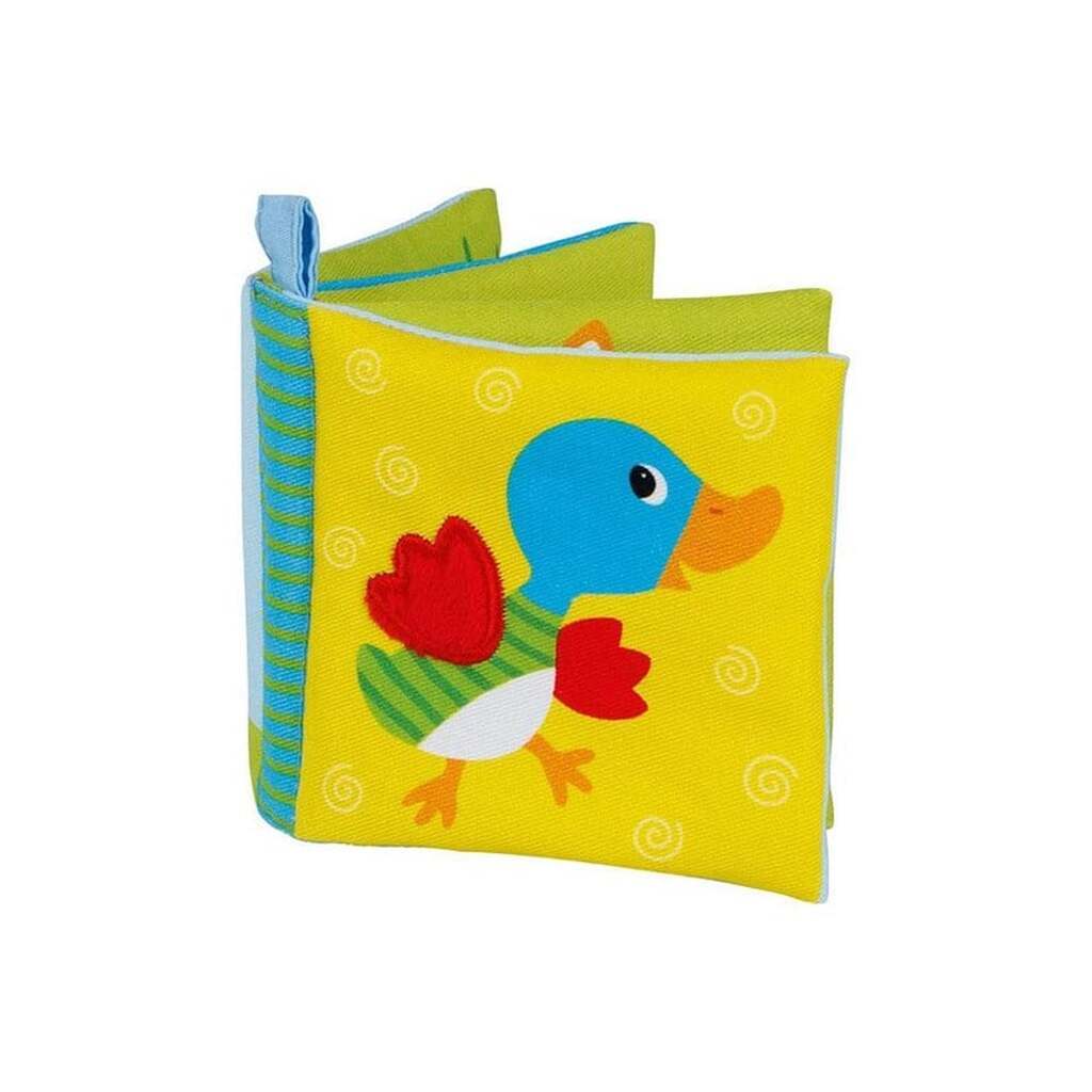 Goki Crinkle Book Animals
