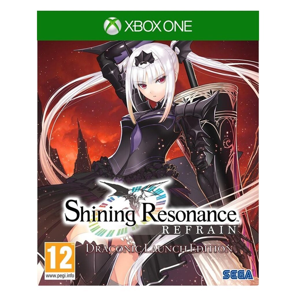 Shining Resonance Refrain: Draconic Launch Edition - Microsoft Xbox One - Action