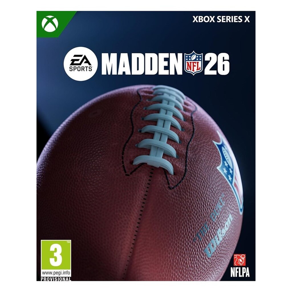 Madden NFL 26 - Microsoft Xbox Series X - Sport