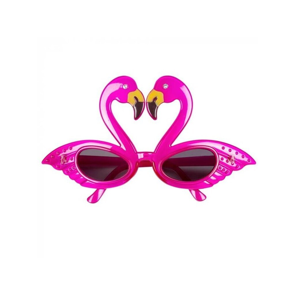 Boland - Party glasses Flamingo