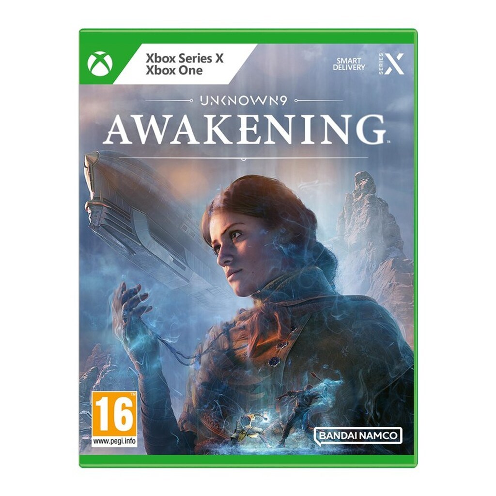 Unknown 9: Awakening - Microsoft Xbox One - Action/Adventure