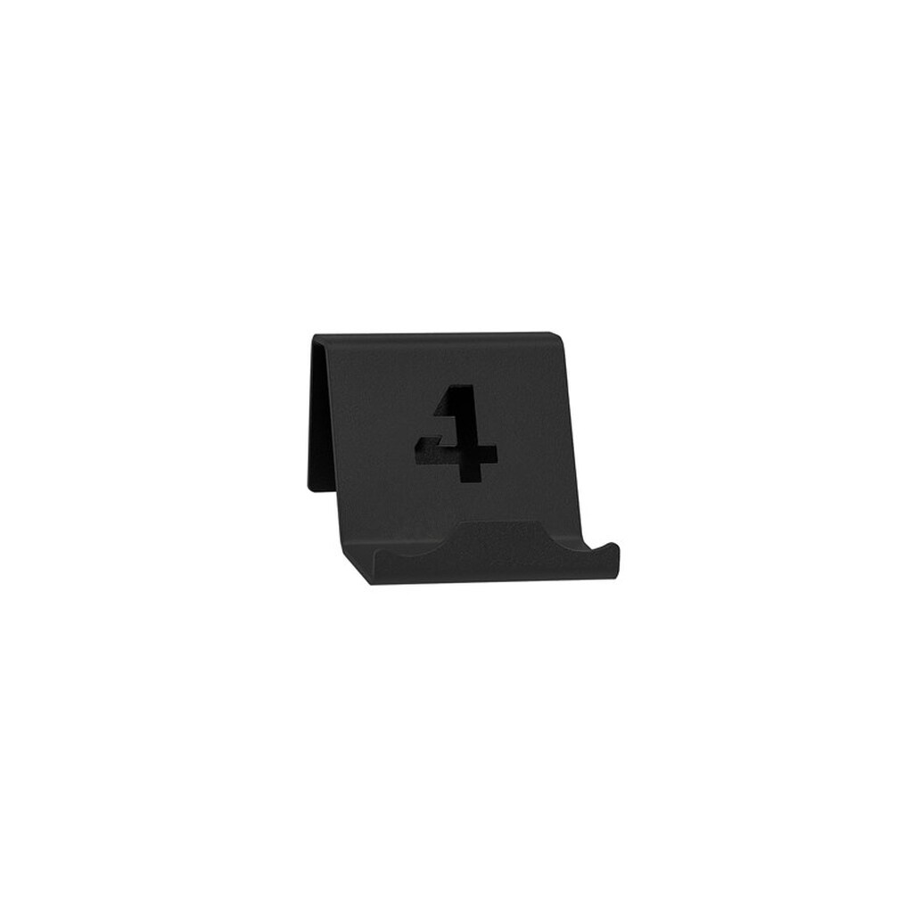 4Mount Wall mount for PS4 Controller - Black - Miscellaneous Tilbehør til spillekonsol - Sony PlayStation 4