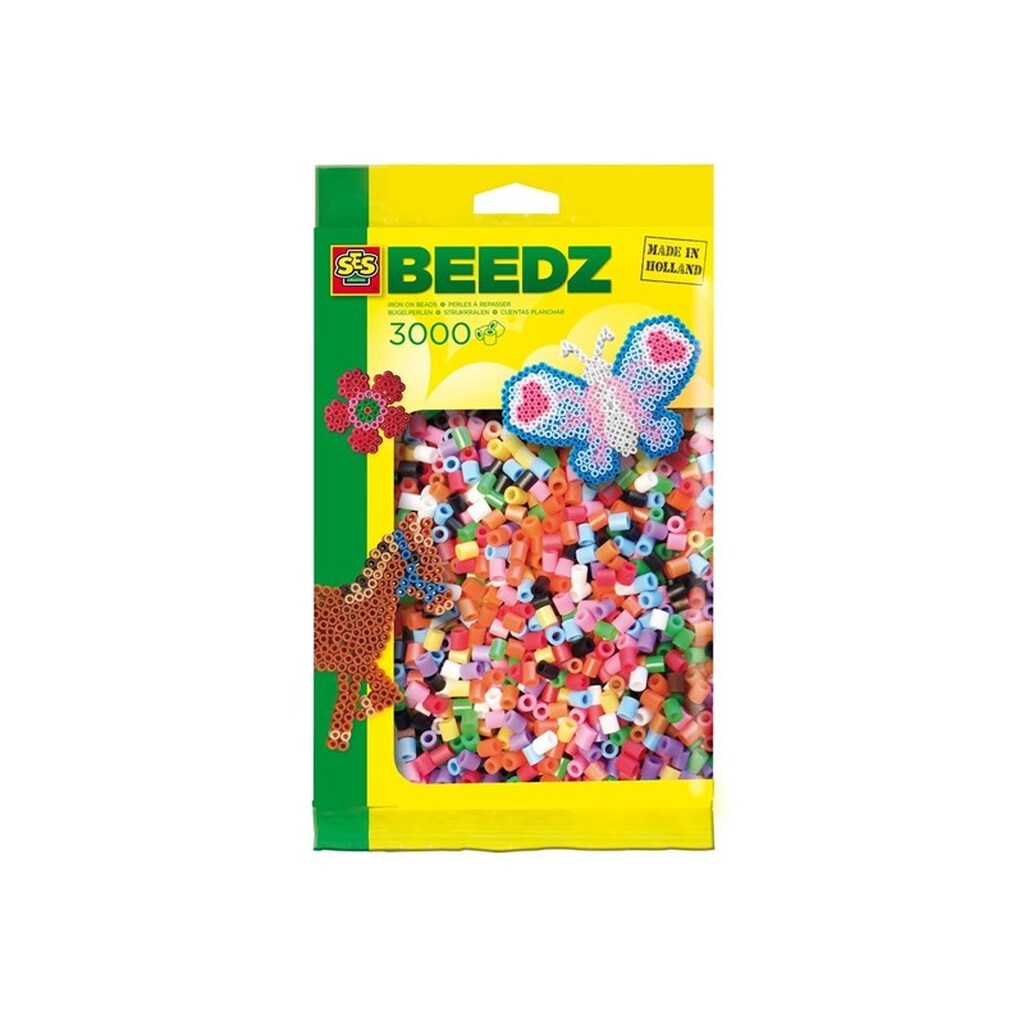 Iron-on Beads Standard 3000 pcs.