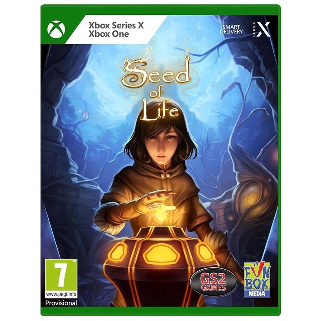 Seed of Life - Microsoft Xbox One - Action/Adventure