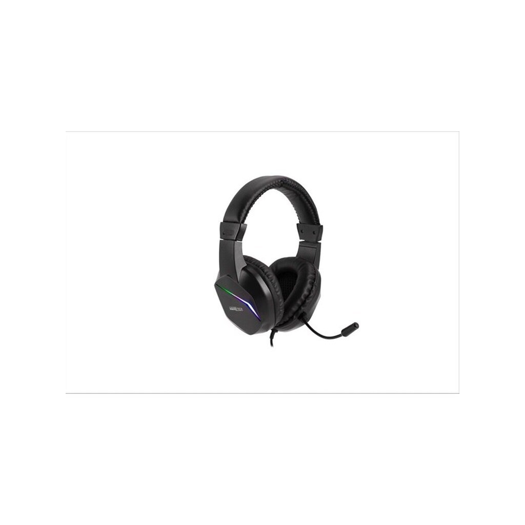 MAXX TECH MX40 LED - Wired Headset - Sony PlayStation 4