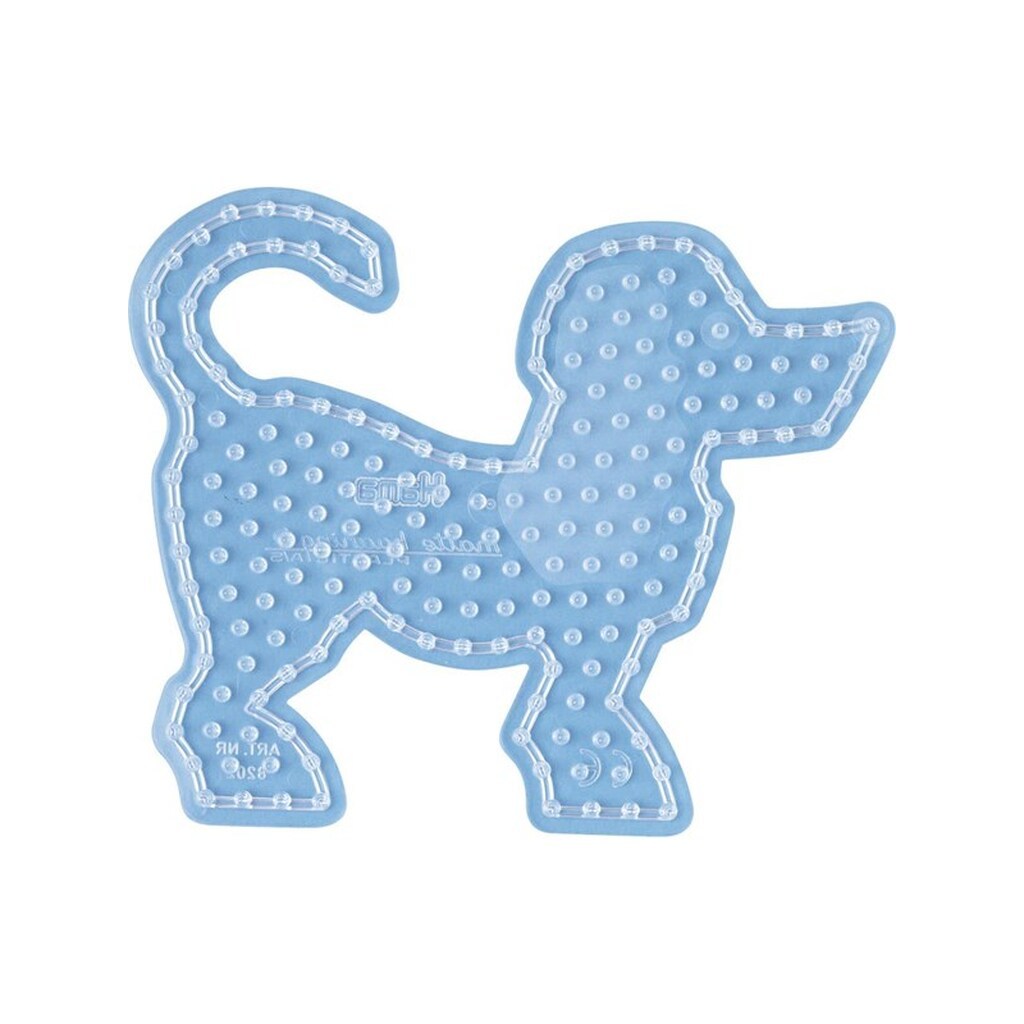 Hama Ironing Beads Pegboard Maxi-Dog