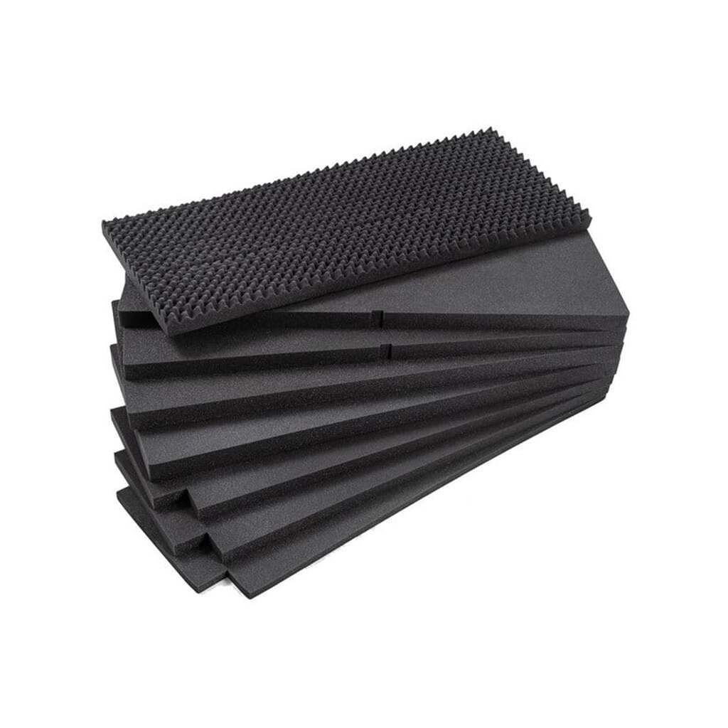 B+W - BW Outdoor Cases Pre-Cut Foam /SI for type 7300 (n