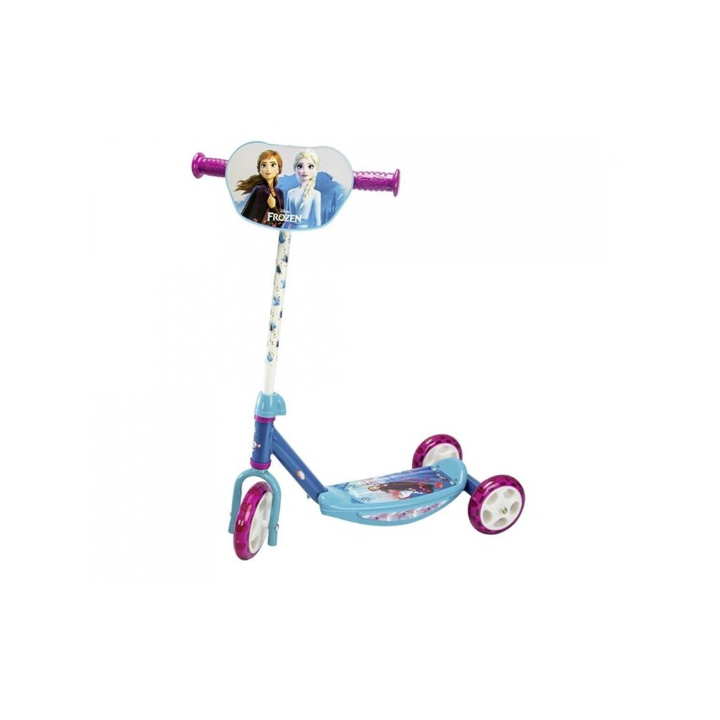 Smoby Frozen Løbehjul Trehjulet