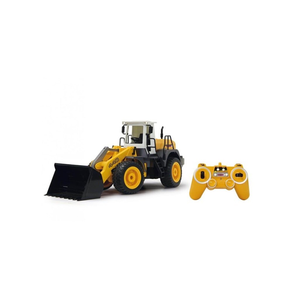 Jamara Wheel Loader 440 1:20 2.4 Ghz