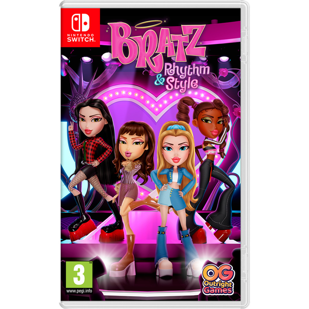 Bratz: Rhythm &amp; Style - Nintendo Switch - Musik