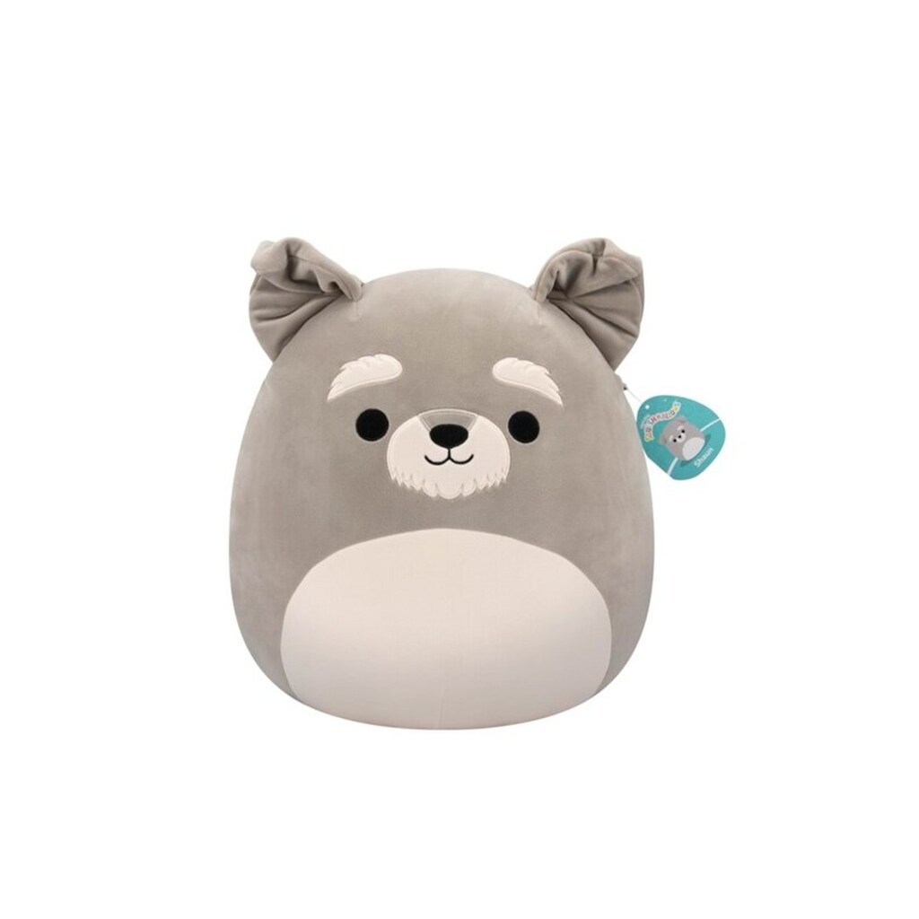 Squishmallows Shaun Schnauzer 40 cm