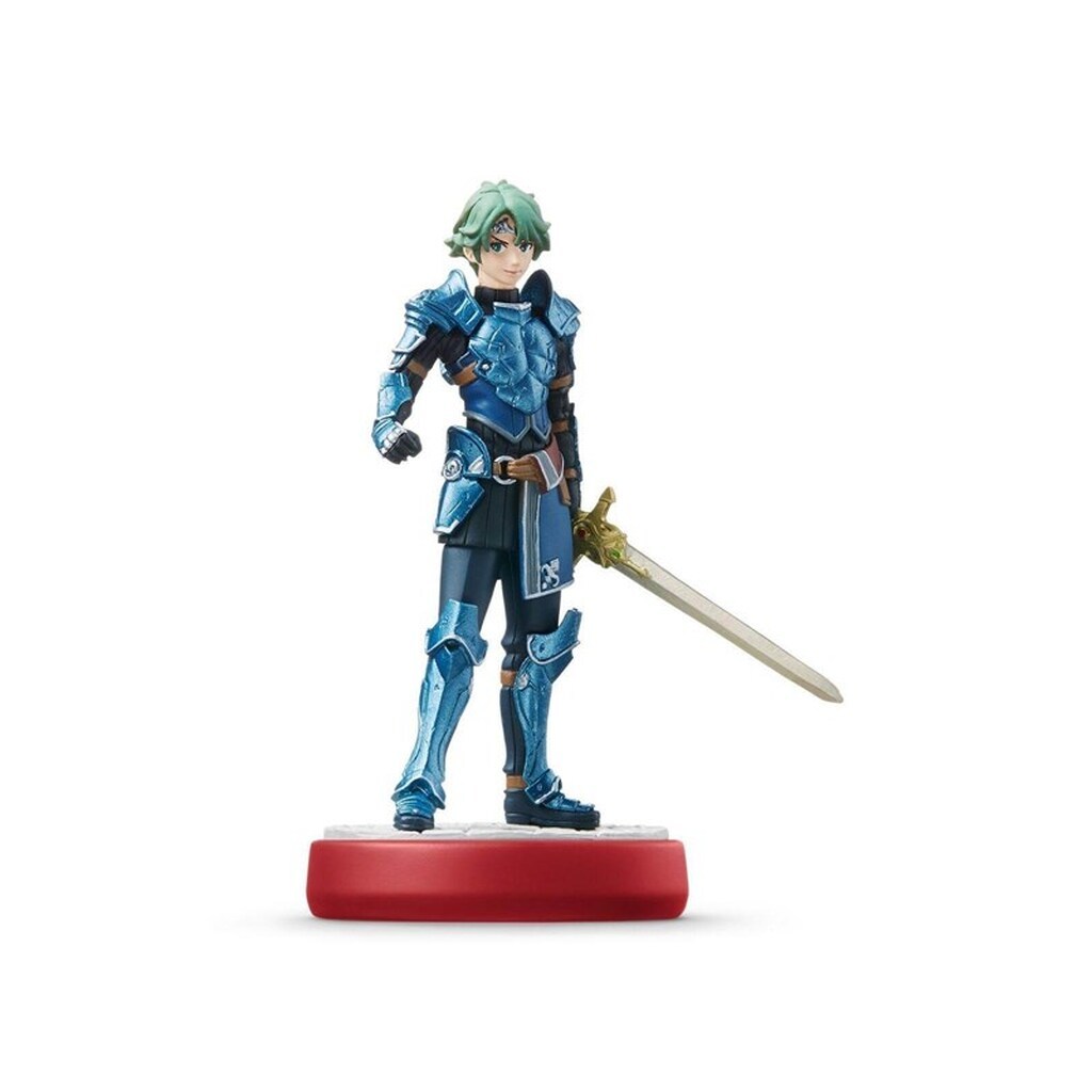 Nintendo Amiibo Fire Emblem Collection - Alm