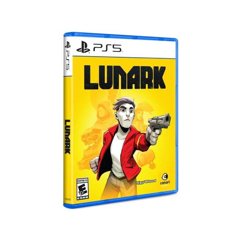 Lunark - Sony PlayStation 5 - Action/Adventure