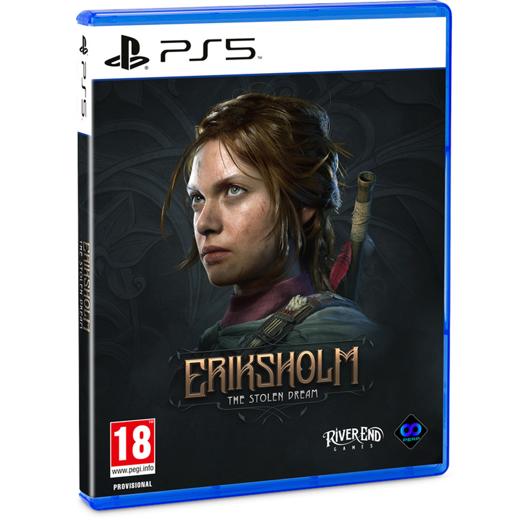 Eriksholm: The Stolen Dream - Sony PlayStation 5 - Eventyr