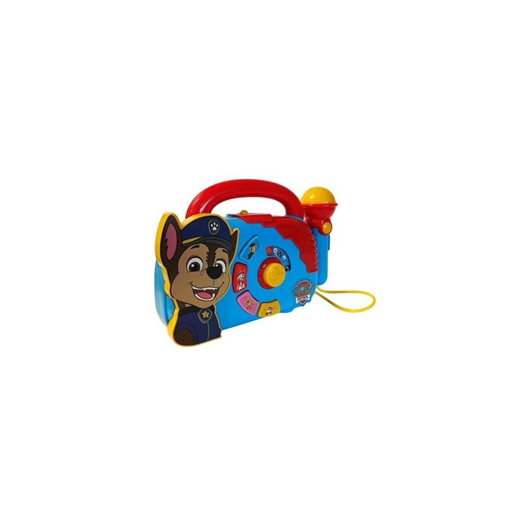 Paw Patrol Chase Boombox