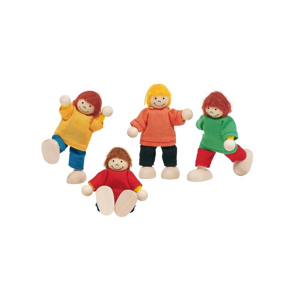 Goki Dollhouse Kids
