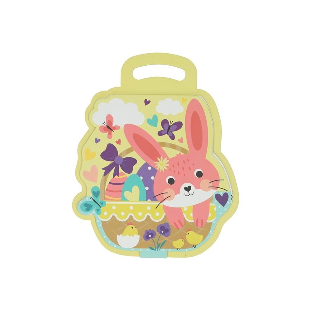 Wins Holland - Easter Coloring Book with Handle