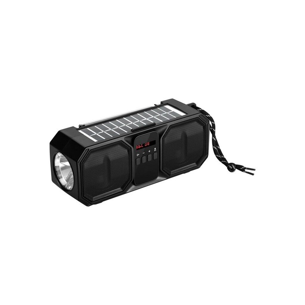 DENVER BTG-158 - speaker - for portable use - wireless