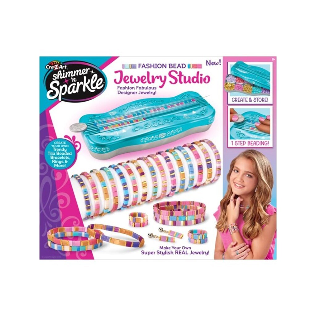 Shimmer n Sparkle SHIMMER N SPARKLE TILA BRACELET STUDIO