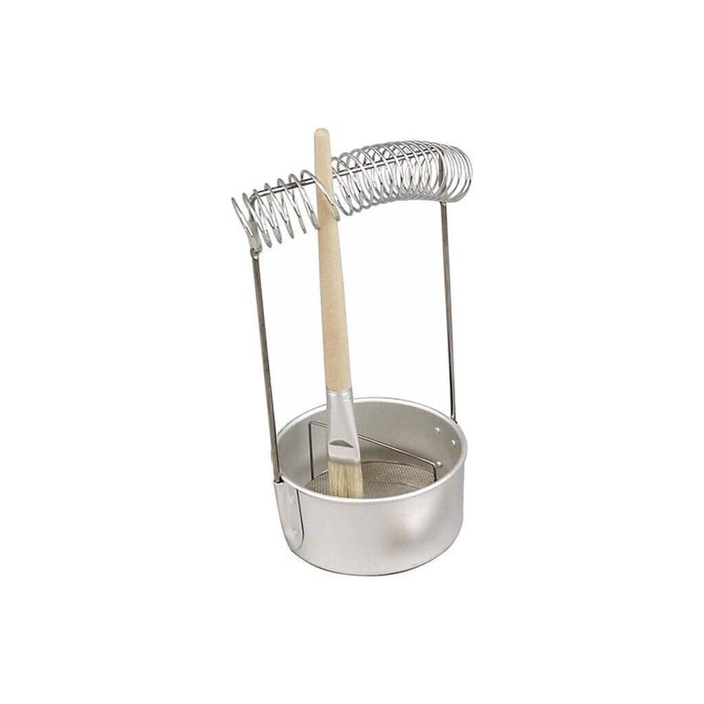 Creativ Company Brush cleaner and holder