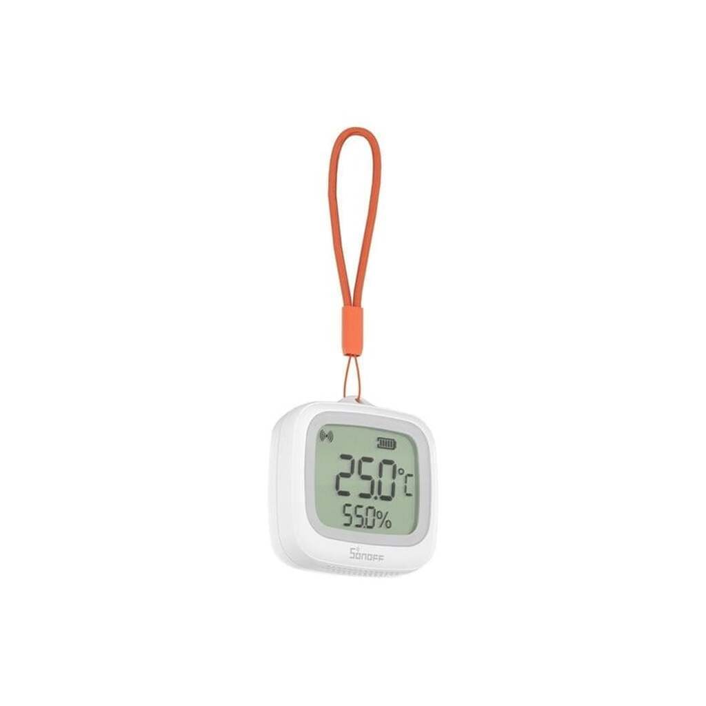 Sonoff ZigBee LCD Temperature &amp; Humidity Sensor - SNZBâ02WD