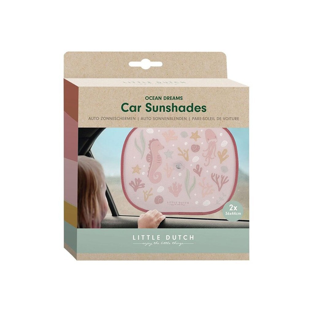 Little Dutch - Sunshades Ocean Dreams Pink