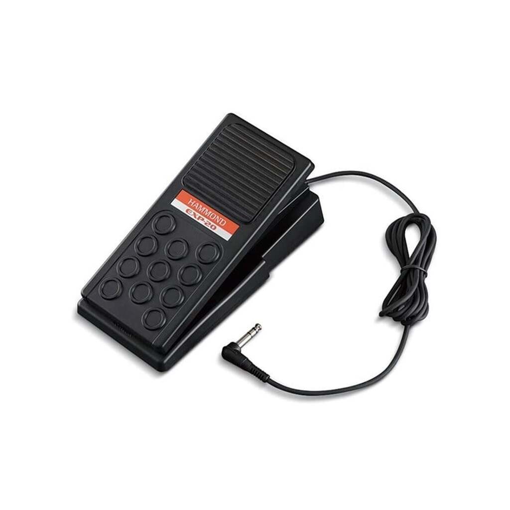 Hammond EXP-20 Expression pedal for XK-1c and SK-m