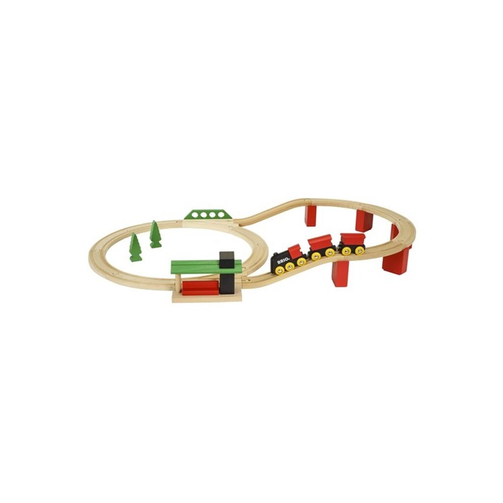 Brio 33424 Klassisk Deluxe sæt
