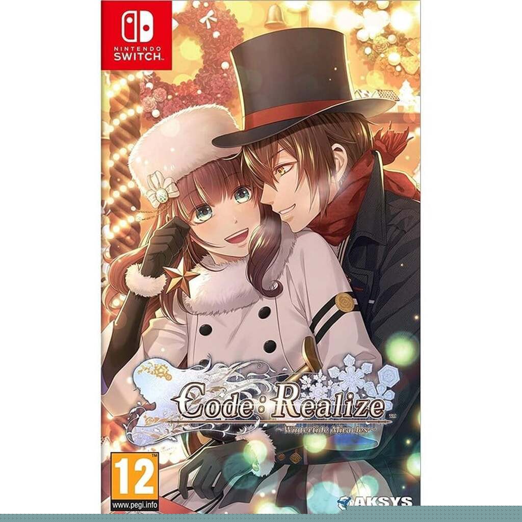Code: Realize Windertide Miracles - Nintendo Switch - Action/Adventure