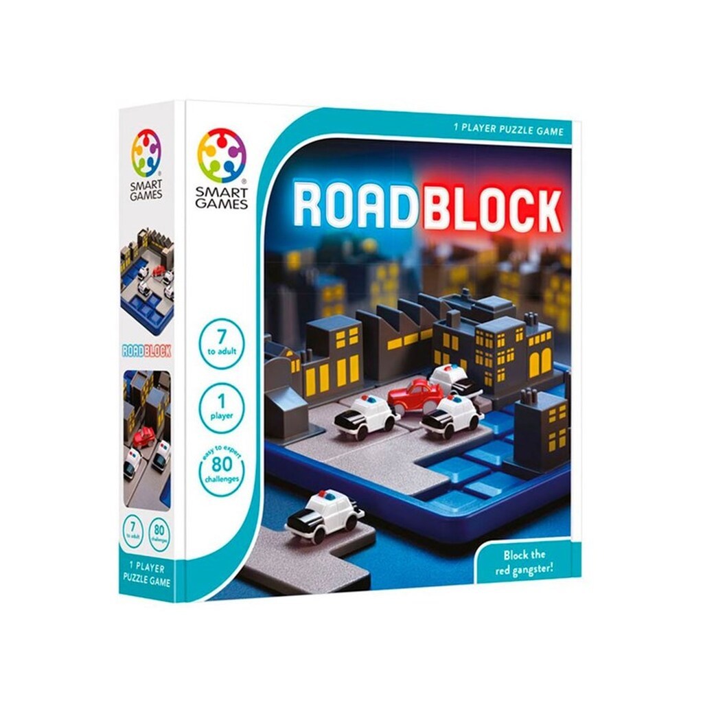 Smart Games RoadBlock (Nordic)