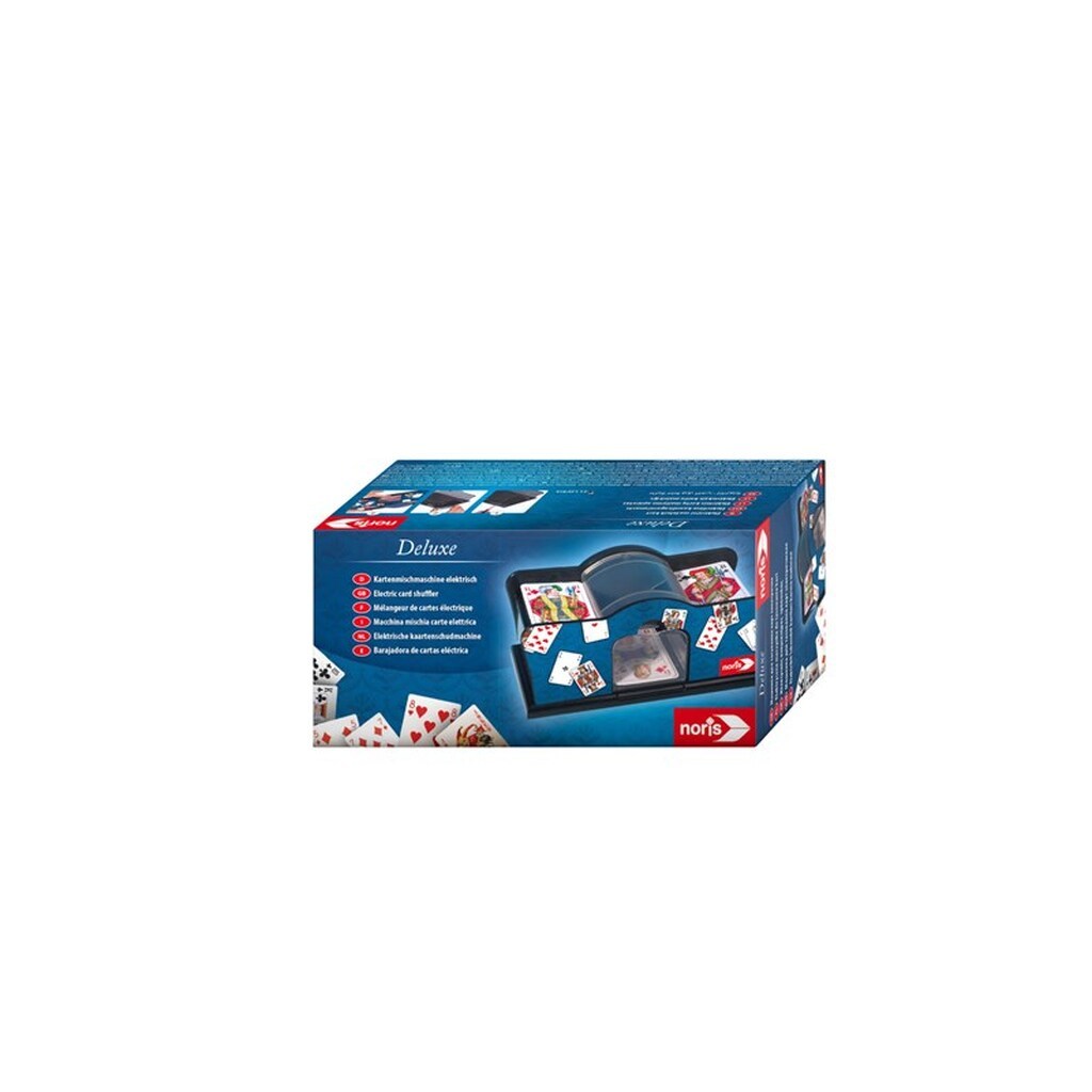 Noris Card-Shuffler Evi LOVEectric