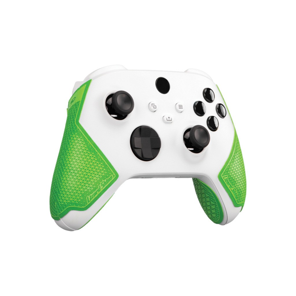 Lizard Skins DSP Controller Grip For Xbox Series X - Emerald Green - Miscellaneous Tilbehør til spillekonsol - Microsoft Xbox Series S