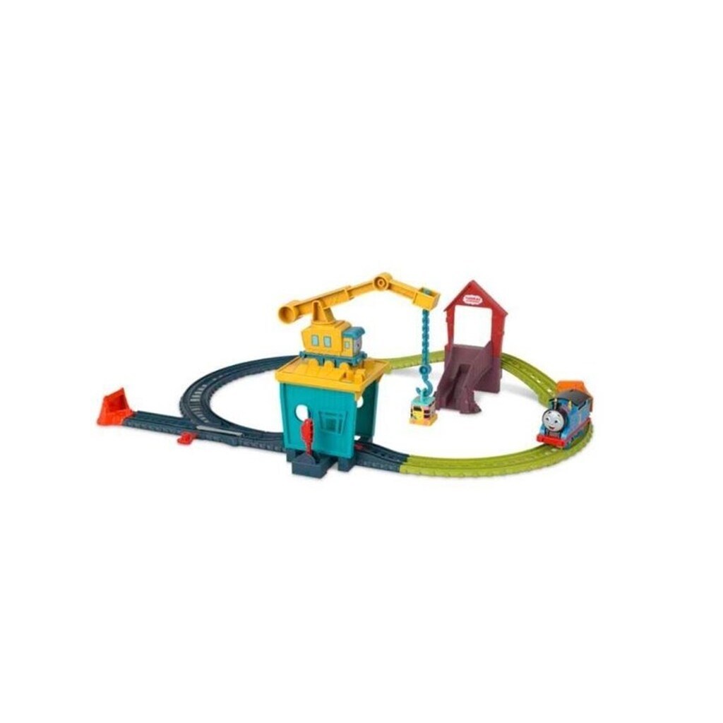 Fisher Price Thomas &amp; Friends Fix &apos;em Up Friends