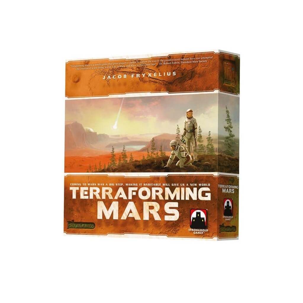 FryxGames Terraforming Mars (EN)