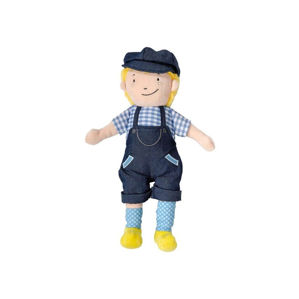 Bambolino Toys Cuddle Plush Fien and Teun - Boer Teun 33cm