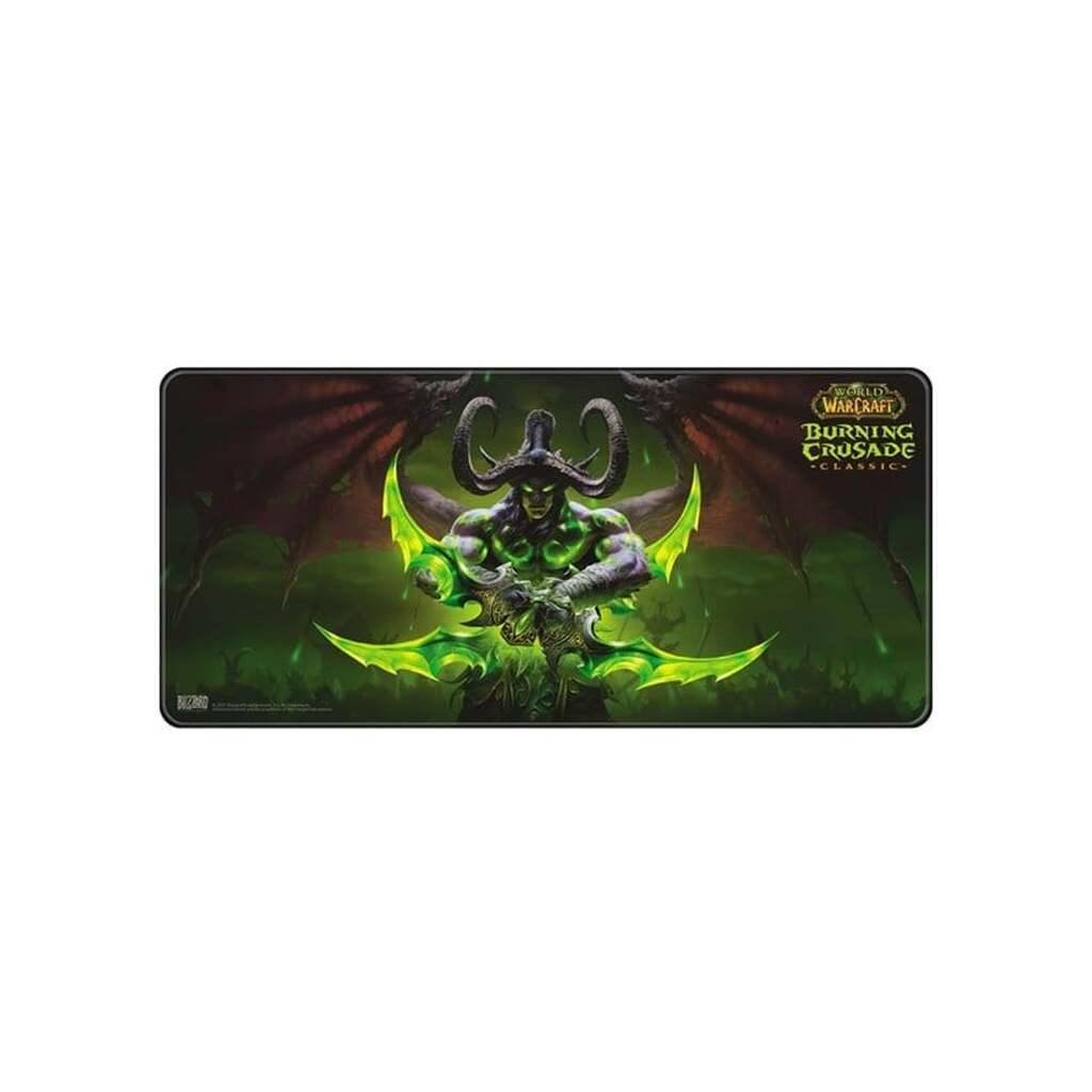 Blizzard World of WarCraft XL Mouse Pad - Illidan