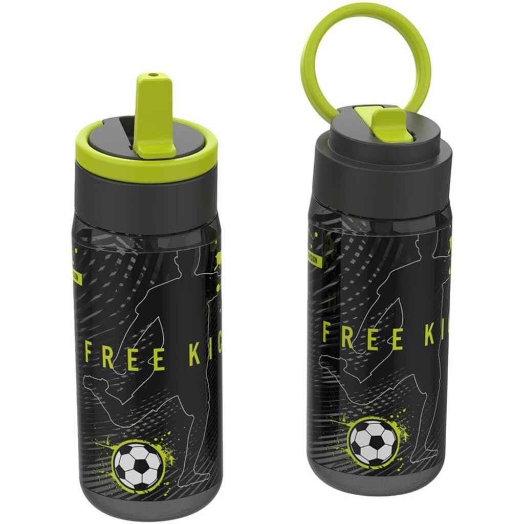 Euromic LUNCH BUDDIES Football water bottle 500ml