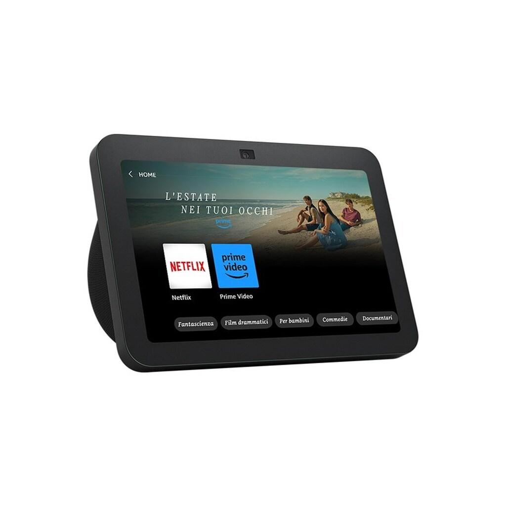 Amazon Echo Show 8 (3rd Generation) Anthracite