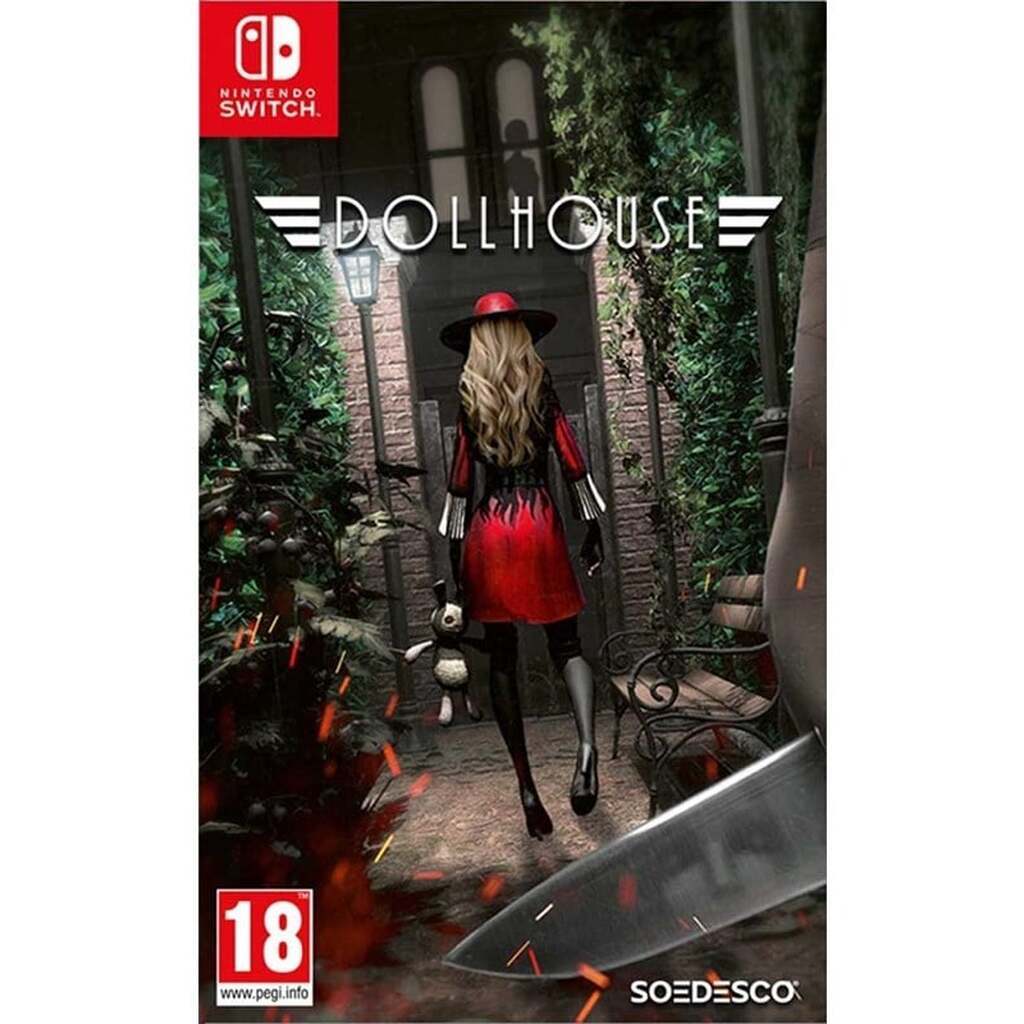 Dollhouse - Nintendo Switch - Action