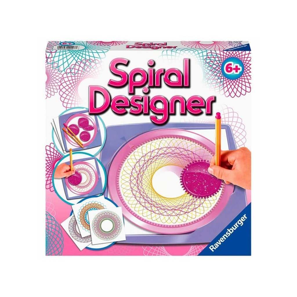 Ravensburger Spiral Designer Girls