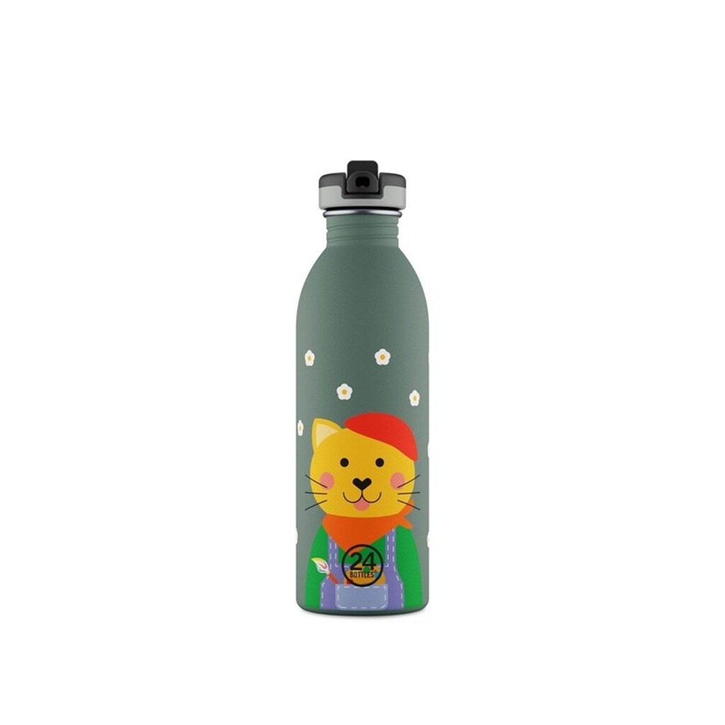 24Bottles - Urban - Smart Cat - 500 ml