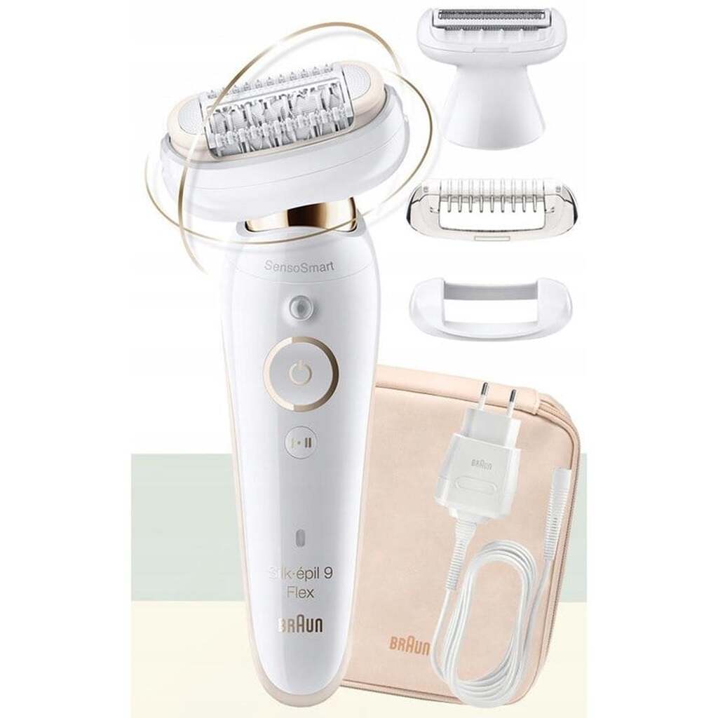 Braun Epilator Silk-épil SES 9002 3D Single