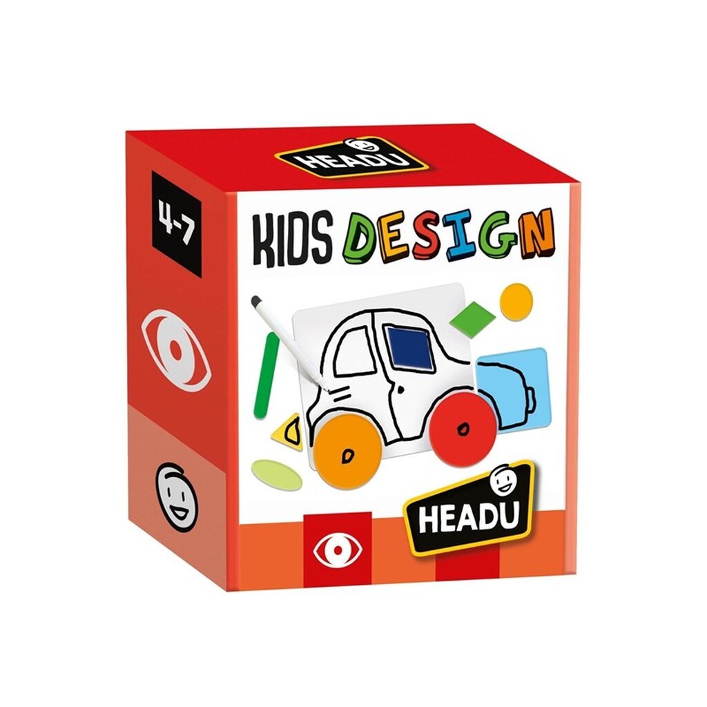 Headu Kids Design Learn To Draw