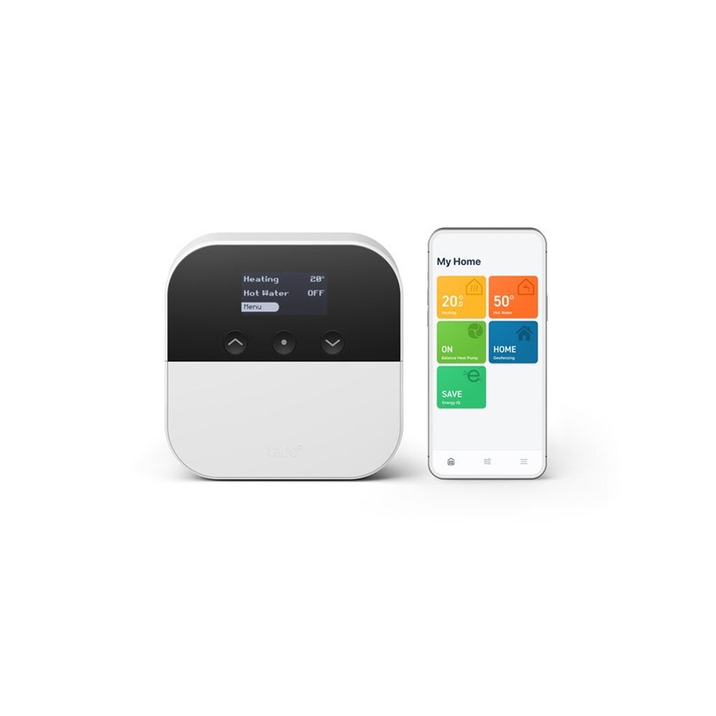 tado Heat Pump Optimizer X