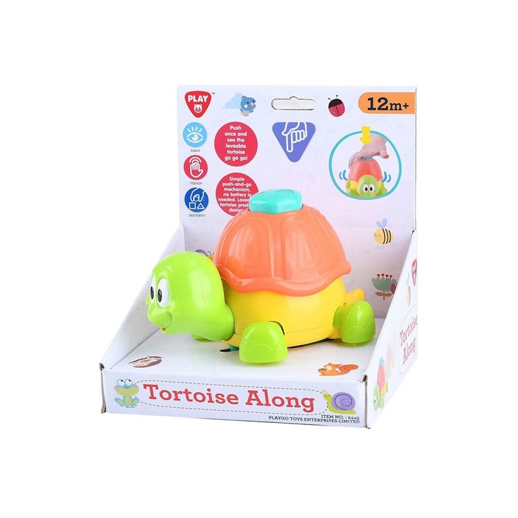 PLAY - Walking Turtle