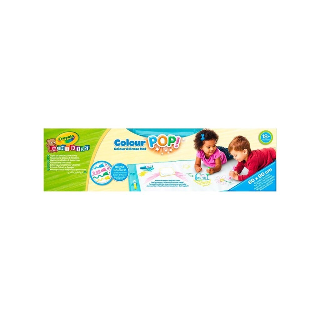 Crayola Washable Color Mat