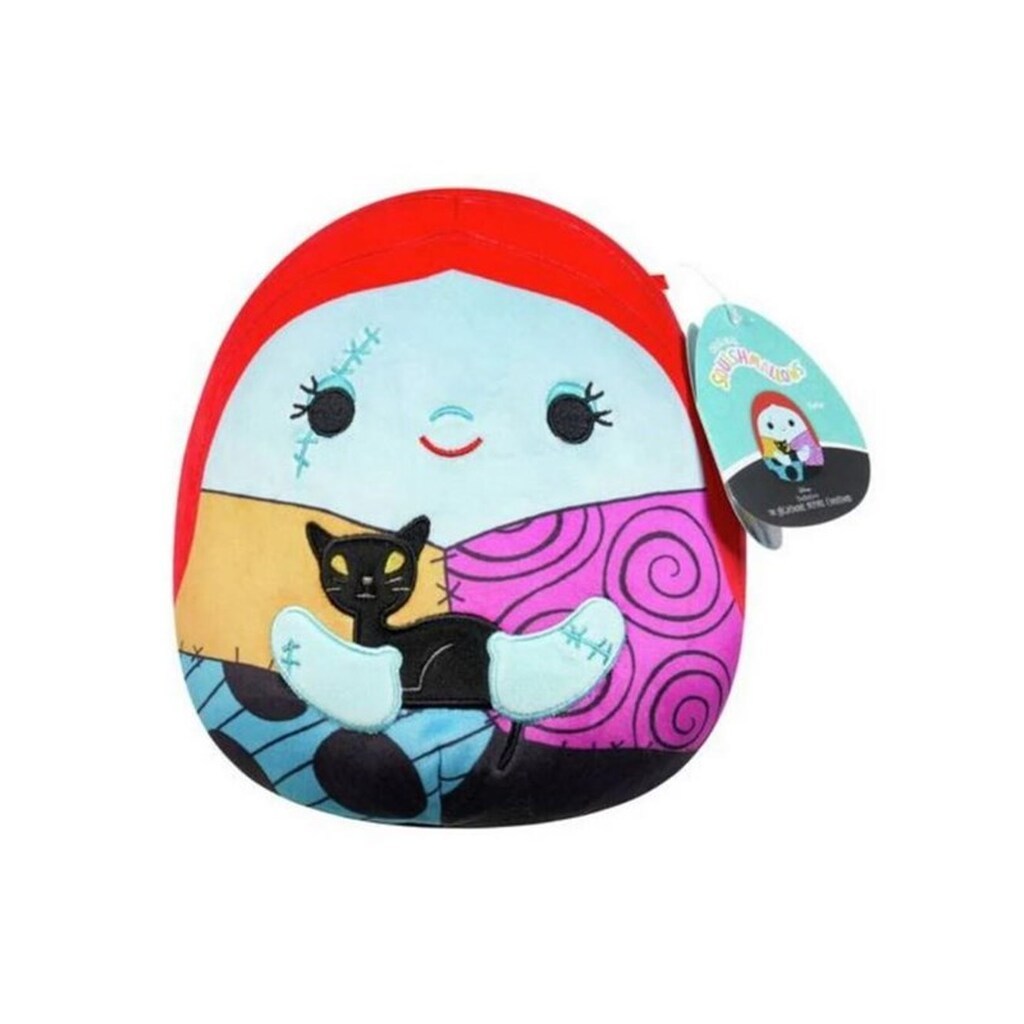 Squishmallows The Nightmare Before Christmas (Sally)